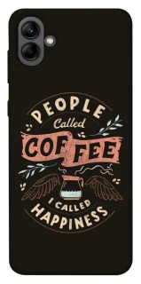 Чохол на Samsung Galaxy A04 Сoffee happiness фото 1 з 1
