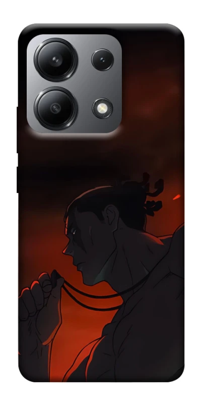 Чехол на Xiaomi Redmi Note 13 4G Todo v5 фото 1 из 1