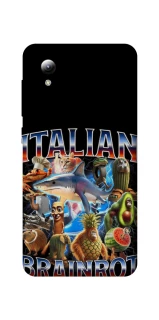 Чехол на ZTE Blade A3 (2019) Italian Brainrot фото 1 из 1
