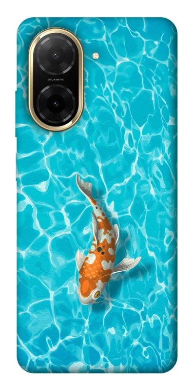 Чехол на Xiaomi Redmi A5 (Europe version) Fish фото 1 из 1