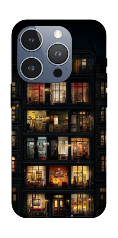 Чехол на Apple iPhone 16 Pro My Home фото 1 из 1