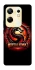 Чохол на Infinix Zero 30 4G Mortal Kombat Dragon фото 1 з 1