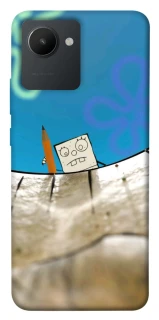 Чохол на Realme C30s Karaculya фото 1 з 1