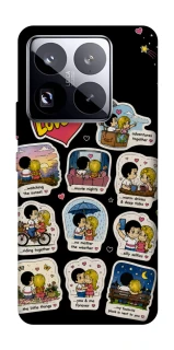 Чохол на Xiaomi 15 Pro Love is ver.4 фото 1 з 1