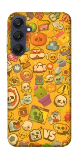Чохол на Samsung Galaxy A25 5G Brawl Stars ver.6 фото 1 з 1