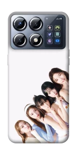 Чохол на Xiaomi POCO X8 Pro LE SSERAFIM фото 1 з 1