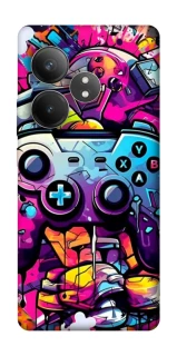 Чохол на Realme GT Neo 6 Gamepad фото 1 з 1