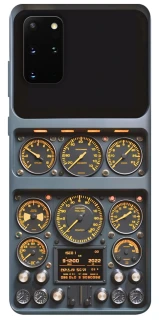 Чехол на Samsung Galaxy S20+ Airplane instrument panel фото 1 из 1