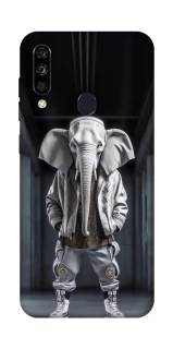 Чехол на ZTE Blade A7 (2020) Слон v2 фото 1 из 1