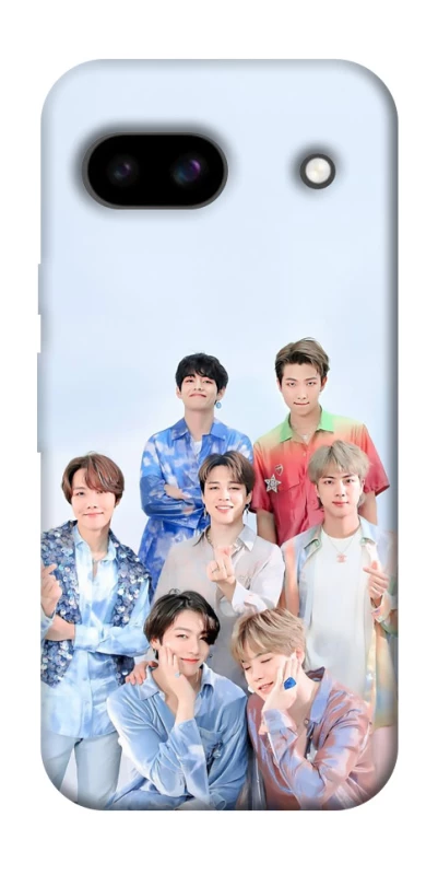 Чехол на Google Pixel 8a BTS v3 фото 1 из 1