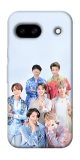 Чохол на Google Pixel 8a BTS v3 фото 1 з 1