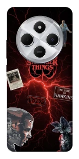Чехол на Xiaomi Redmi 14C / Poco C75 Stranger Things ver.20 фото 1 из 1