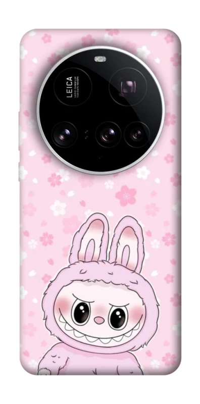 Чохол на Xiaomi 15 Ultra Pink Labubu фото 1 з 1