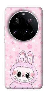 Чохол на Xiaomi 15 Ultra Pink Labubu фото 1 з 1