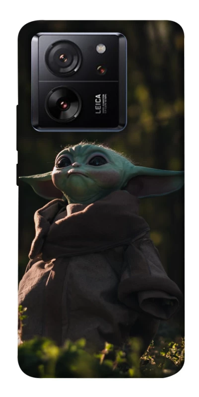 Чохол на Xiaomi 13T Бэбі Йода фото 1 з 1