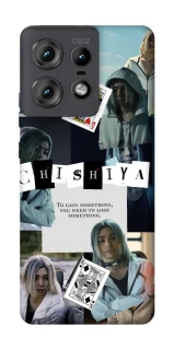 Чохол на Motorola Edge 50 Pro Alice in Borderland ver.4 фото 1 з 1