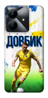 Чехол на Realme Note 60x Довбик №11 фото 1 из 1