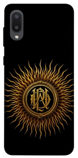 Чохол на Samsung Galaxy A02 Parkway Drive logo ver.1 фото 1 з 1