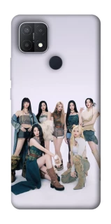 Чехол на Oppo A15s / A15 BABYMONSTER v3 фото 1 из 1