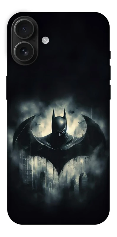 Чохол на Apple iPhone 16 Plus Batman icon фото 1 з 1
