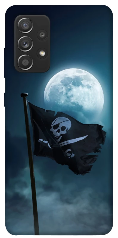 Чехол на Samsung Galaxy A72 4G / A72 5G Jolly Roger фото 1 из 1
