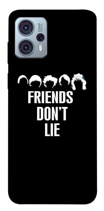 Чохол на Motorola Moto G23 Stranger Things ver.12 фото 1 з 1