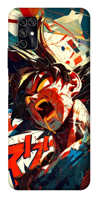 Чехол на ZTE Blade V2020 Smart Anime фото 1 из 1