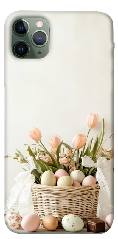 Чехол на Apple iPhone 11 Pro Max (6.5") Easter ver.4 фото 1 из 1