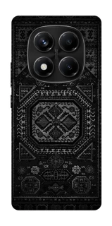 Чохол на Xiaomi Redmi Note 14 Pro 4G Чорний килим фото 1 з 1