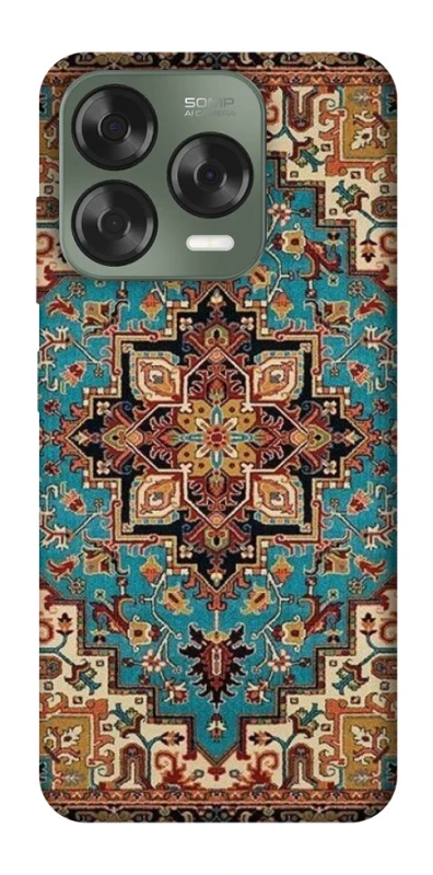 Чохол на ZTE Nubia V70 Design Килим v5 фото 1 з 1