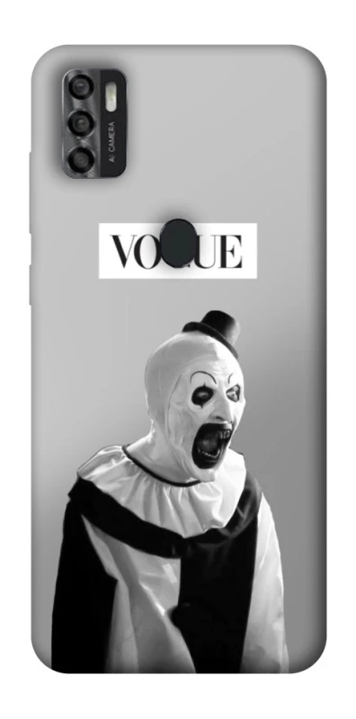 Чохол на ZTE Blade A7s (2020) Halloween Vogue фото 1 з 1