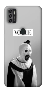 Чехол на ZTE Blade A7s (2020) Halloween Vogue фото 1 из 1
