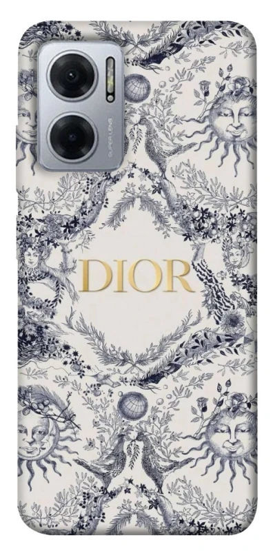 Чохол на Xiaomi Redmi Note 11E Dior фото 1 з 1