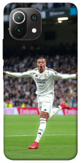 Чохол на Xiaomi Mi 11 Lite Kylian Mbappé V2 фото 1 з 1