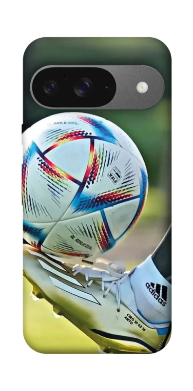 Чохол на Google Pixel 10 Football Ball v2 фото 1 з 1