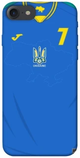 Чохол на Apple iPhone 7 / 8 (4.7") UA-Football ver.4 фото 1 з 1