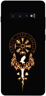 Чохол на Samsung Galaxy S10+ Vikings World фото 1 з 1