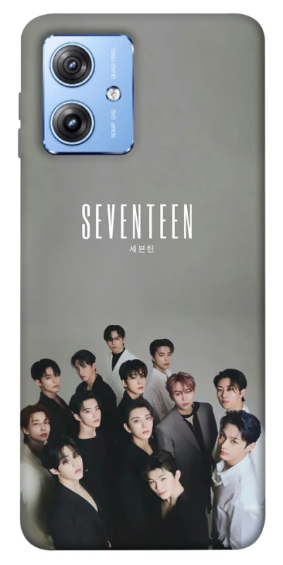 Чохол на Motorola Moto G84 Seventeen v3 фото 1 з 1