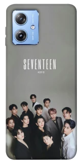 Чехол на Motorola Moto G84 Seventeen v3 фото 1 из 1