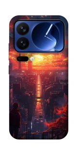 Чехол на Xiaomi 17 Pro City фото 1 из 1