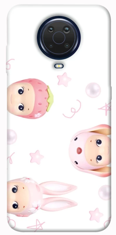 Чохол на Nokia G20 / G10 / 6.3 Sweet Carousel фото 1 з 1