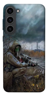 Чохол на Samsung Galaxy S23 Stalker v1 фото 1 з 1