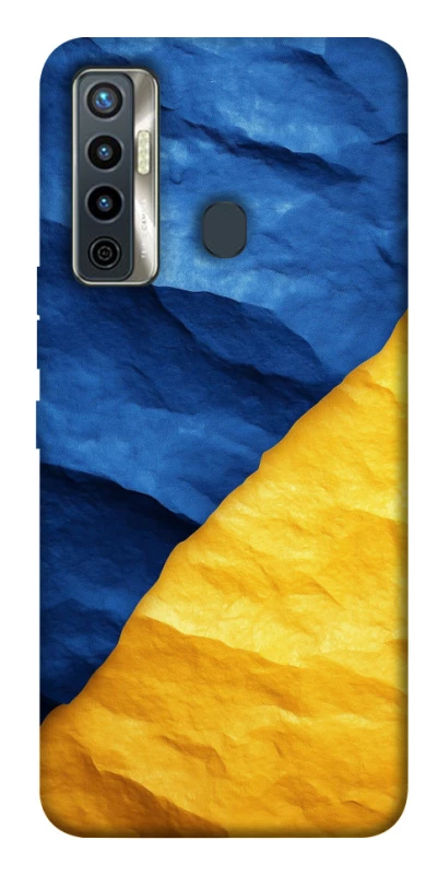 Чехол на TECNO Camon 17 Flag v2 фото 1 из 1
