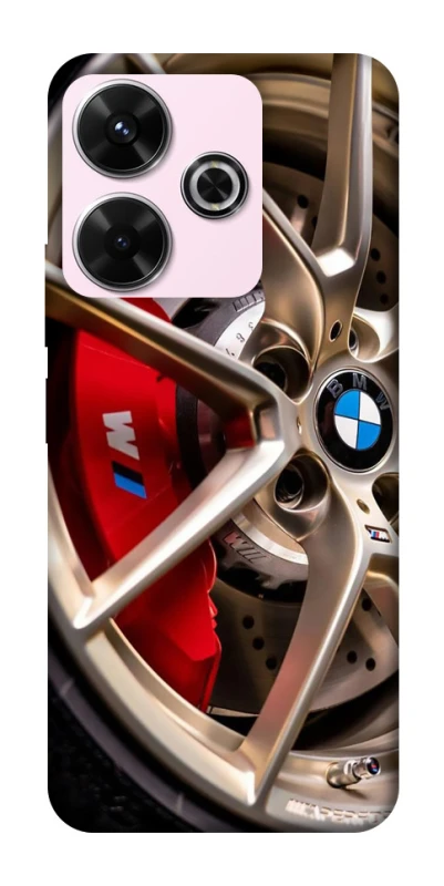 Чехол на Xiaomi Poco M6 4G Wheel v9 фото 1 из 1