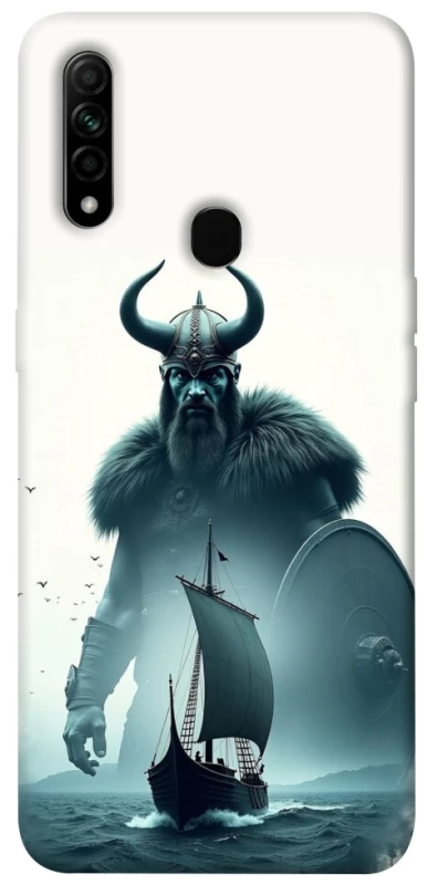 Чохол на Oppo A31 Nordic drakkar v2 фото 1 з 1