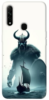 Чохол на Oppo A31 Nordic drakkar v2 фото 1 з 1