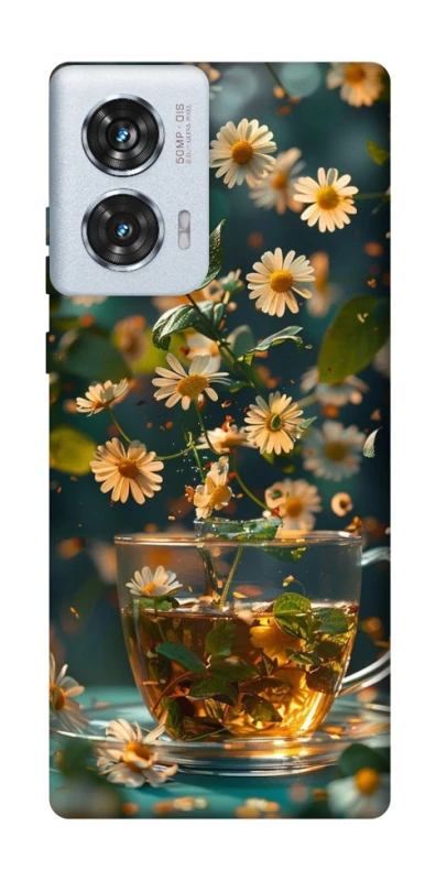 Чехол на Motorola Edge 50 Fusion Flowers v15 фото 1 из 1