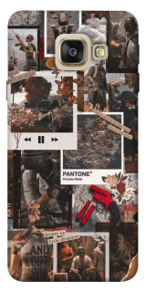 Чехол на Samsung A520 Galaxy A5 (2017) PUBG Collage фото 1 из 1