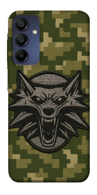 Чохол на Samsung Galaxy A15 4G/5G Witcher фото 1 з 1