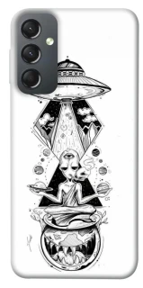 Чехол на Samsung Galaxy A24 4G Tattoo ver.4 фото 1 из 1